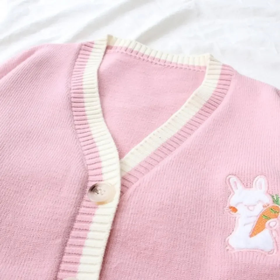 Korean Sweet Chic Sweaters