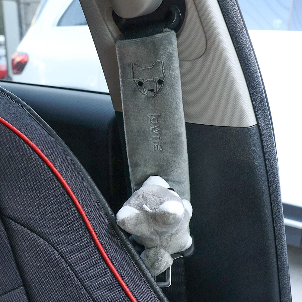 Car Seat Belt Cover