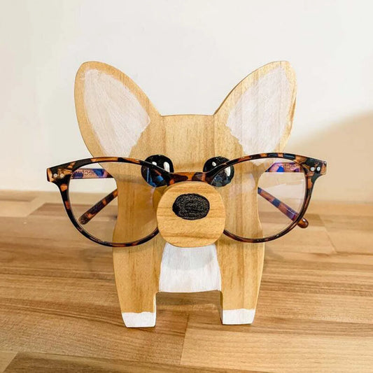 Corgi Glasses Stand