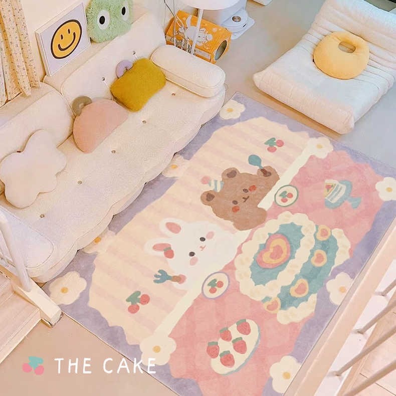 Pastel Bedroom Rugs