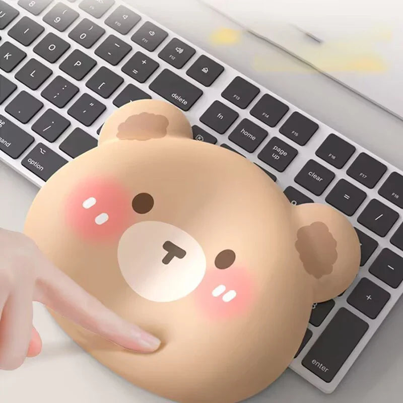 Cute Animal Wrist Rest