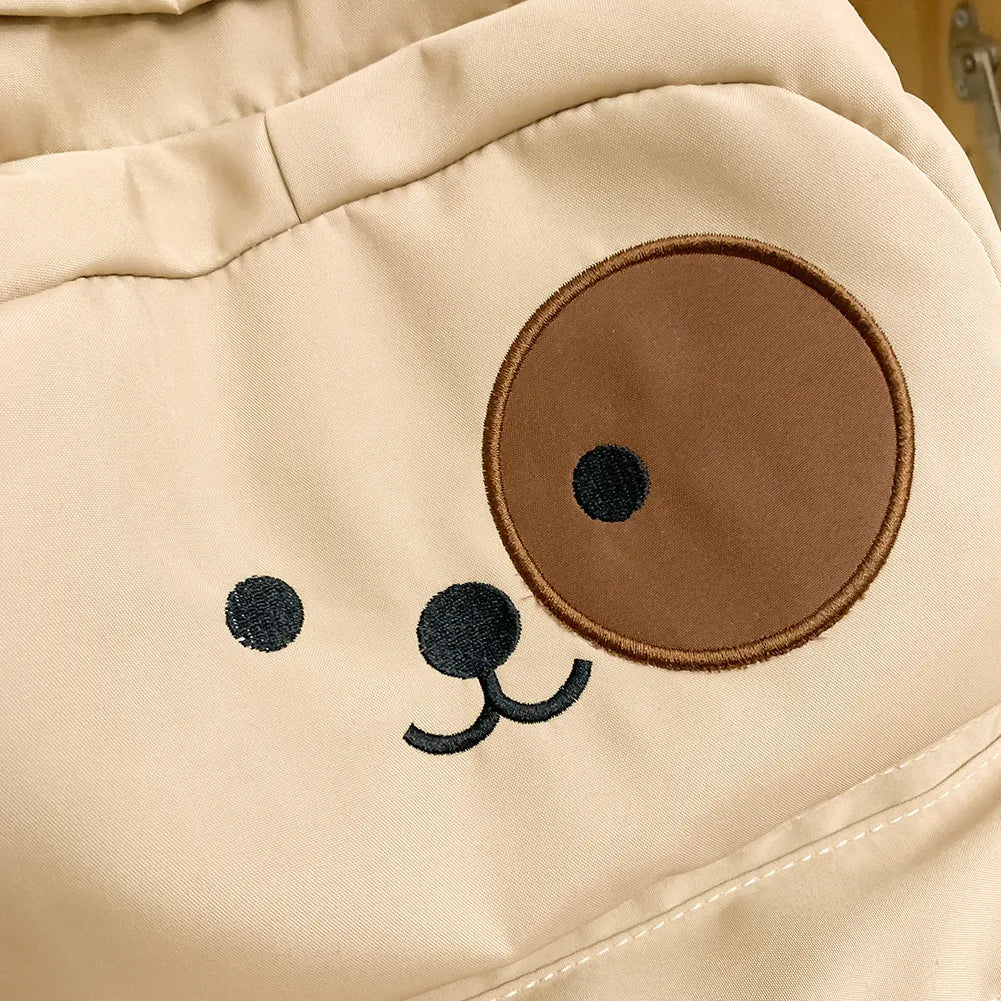 Cute Puppy Backpack