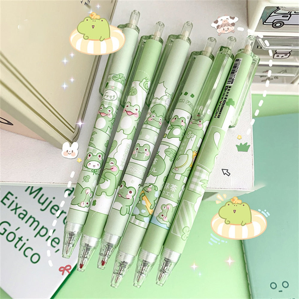 Frog Gel Pens