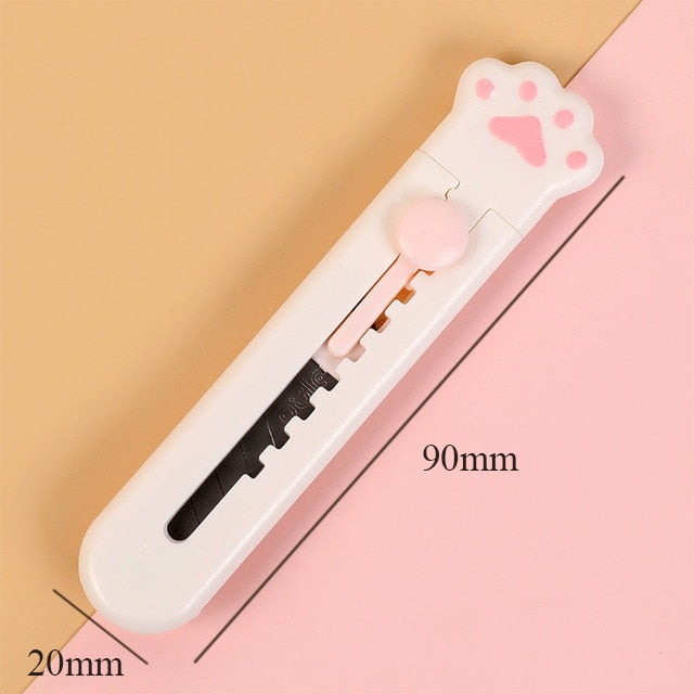 Cat Paw Box Cutter