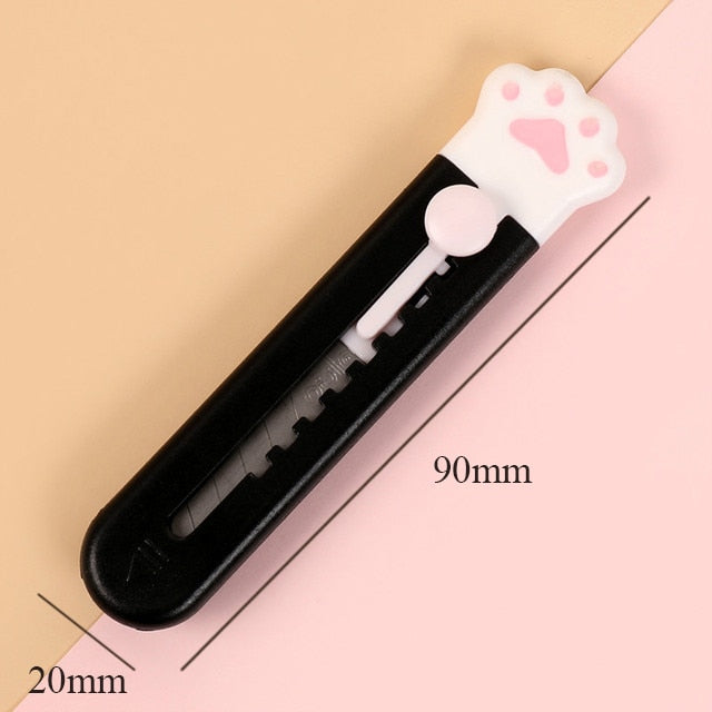 Cat Paw Box Cutter