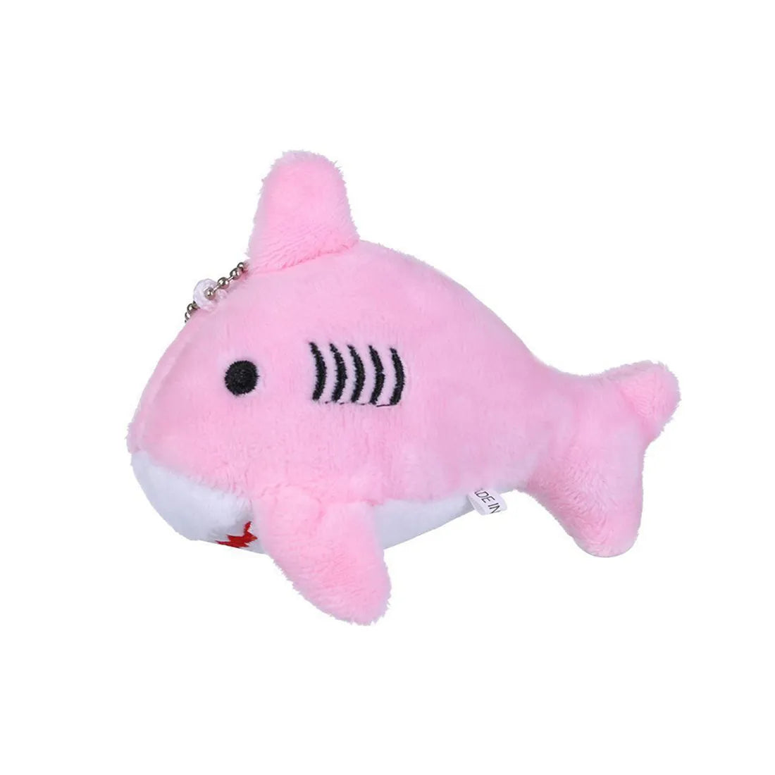 Shark Plushie Keychains