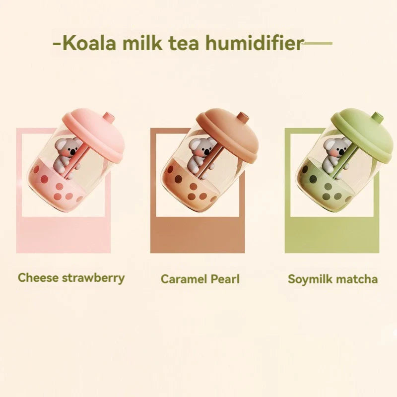 Koala Boba Tea Humidifier