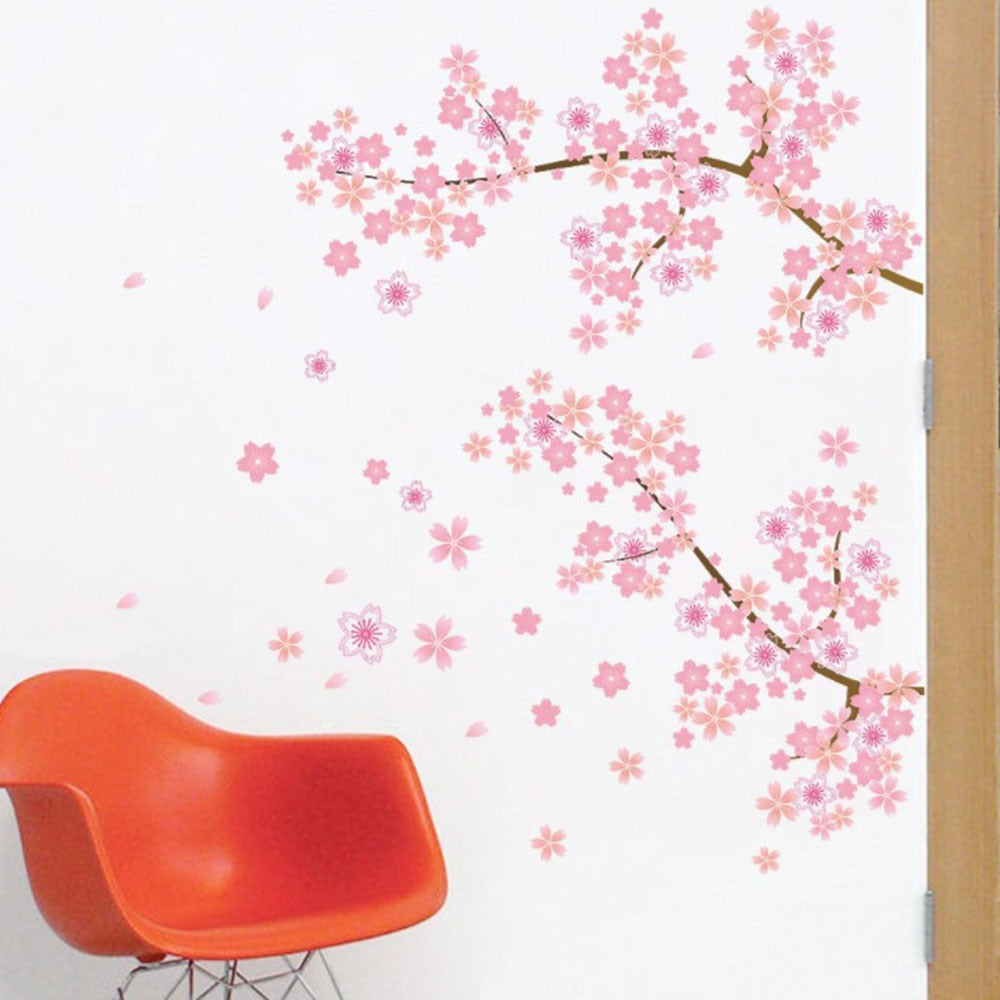 Cherry Blossom Wall Decal