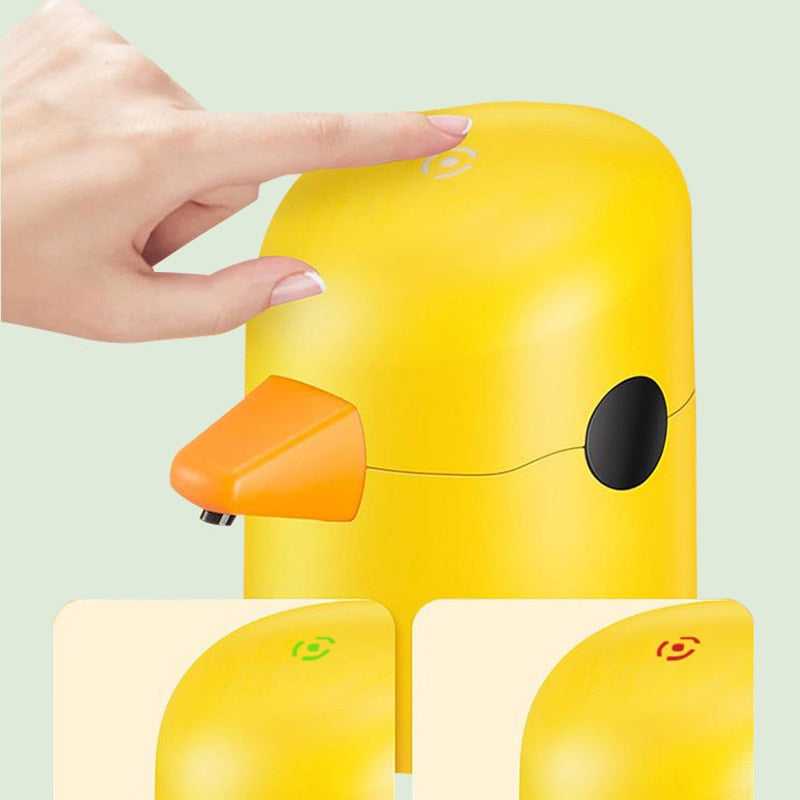 Duck Soap Dispenser