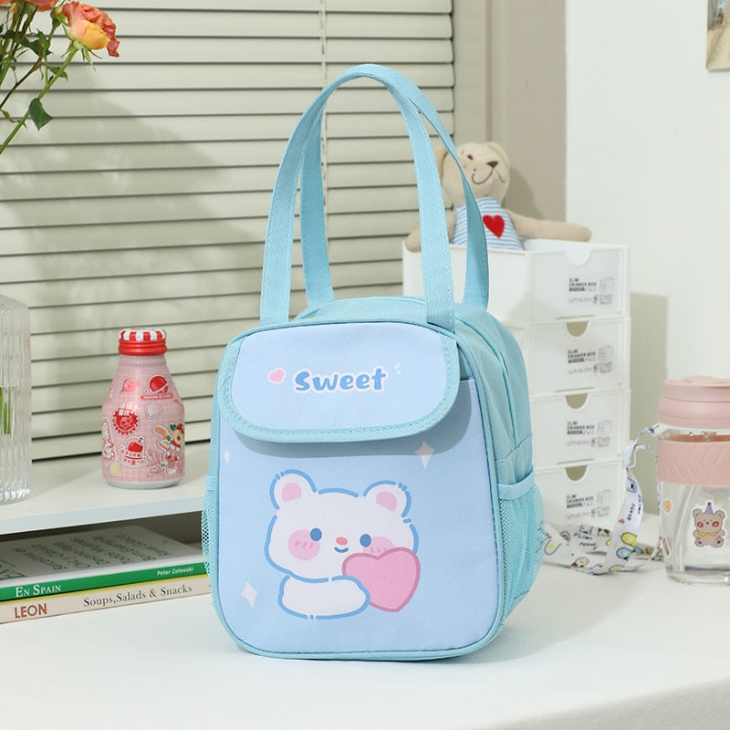 Cute Thermal Lunch Bags