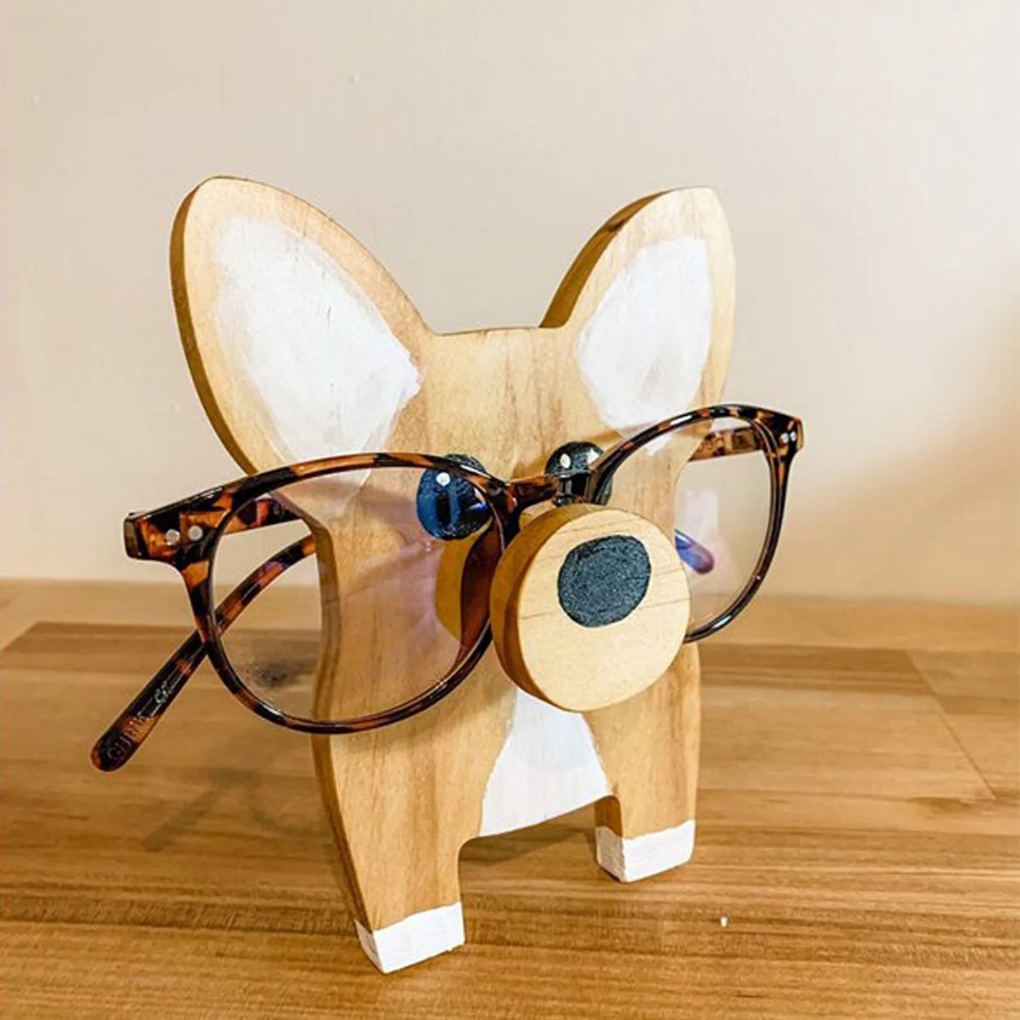 Corgi Glasses Stand