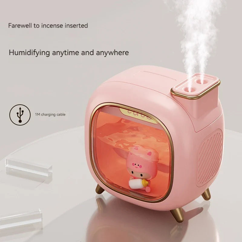 Cute Pet Humidifier