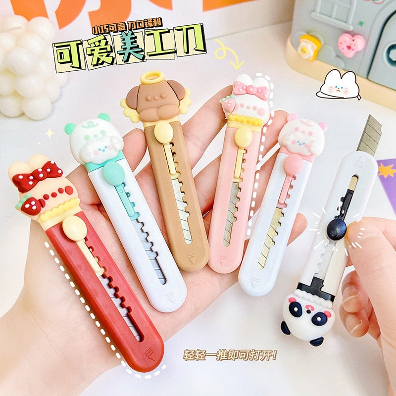 Animal Letter Openers