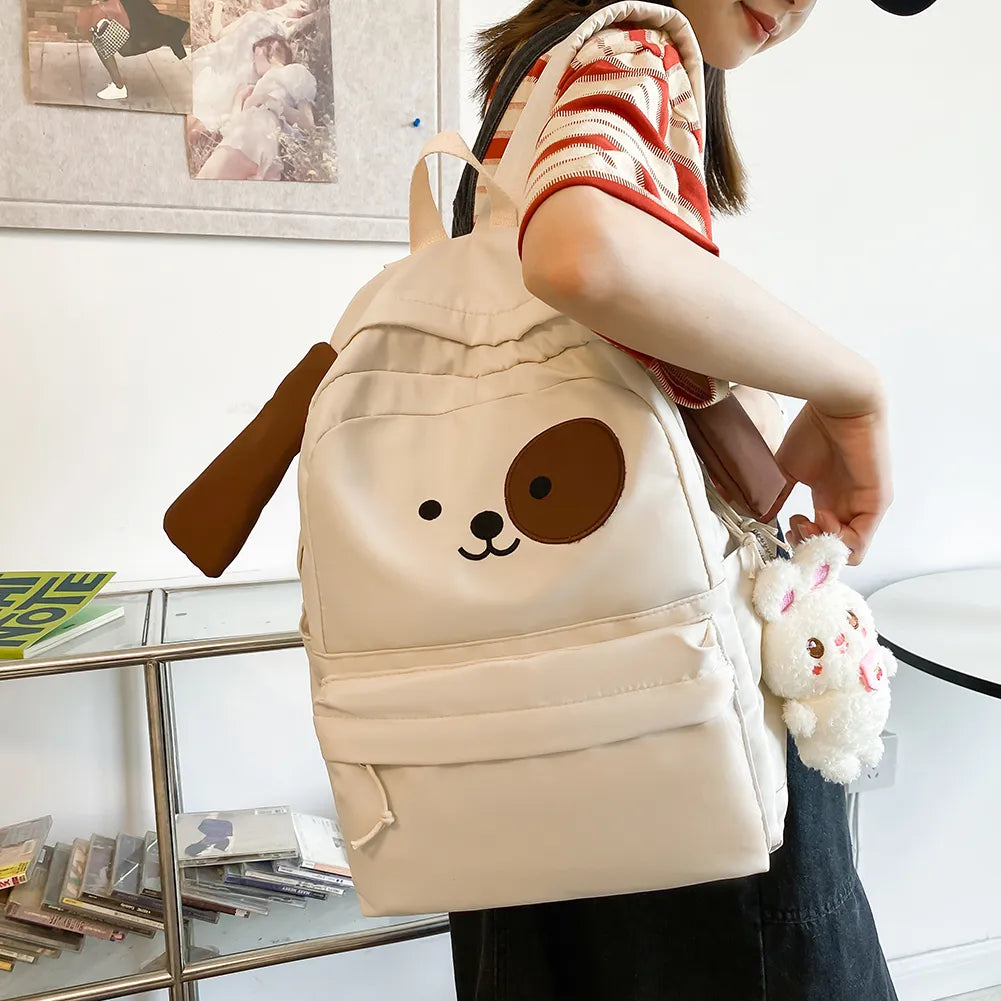 Cute Puppy Backpack