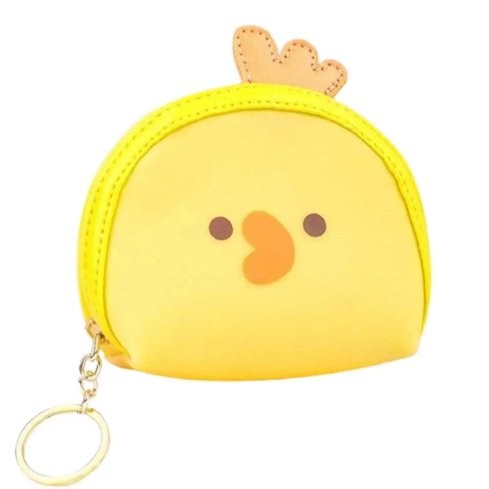 Kawaii Animal Coin Purse