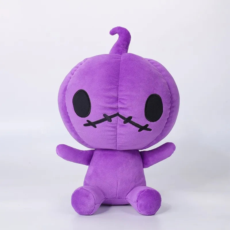 Pumpkin Doll Plushies