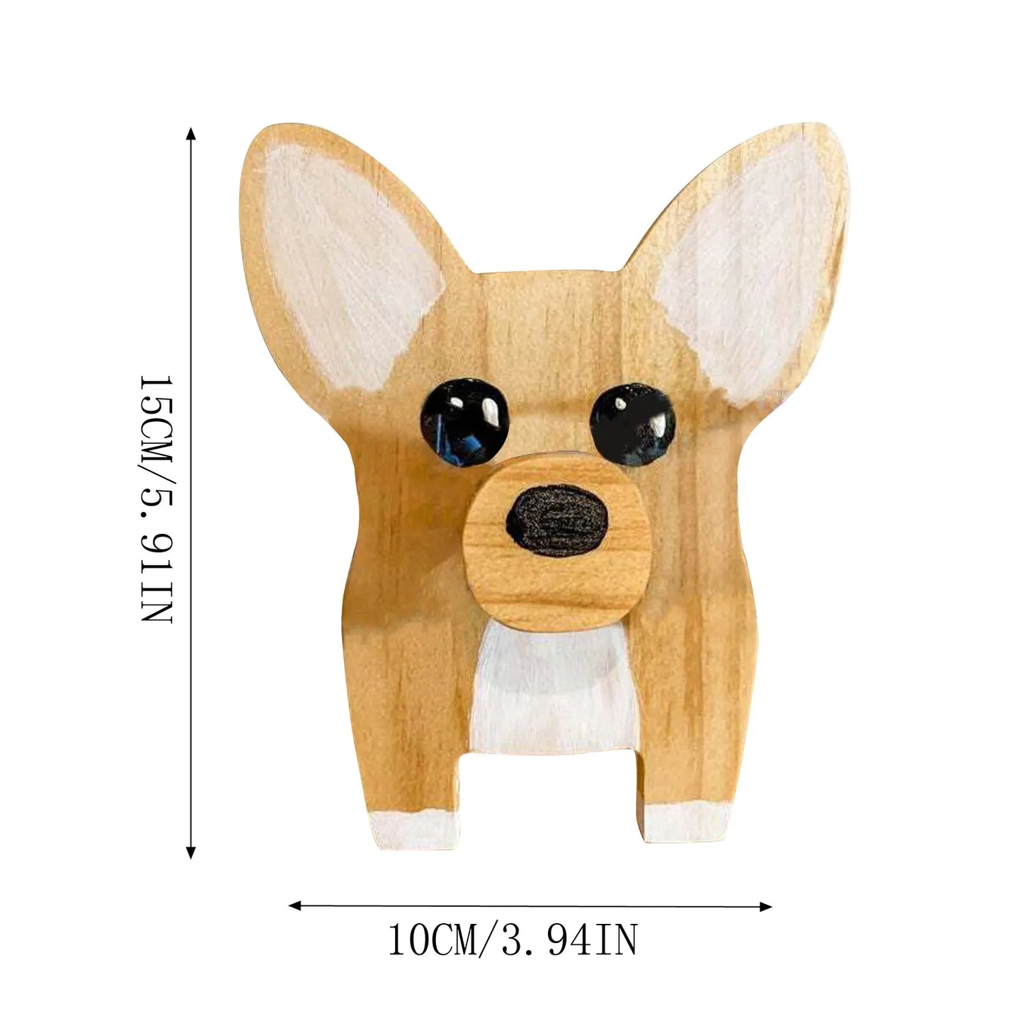 Corgi Glasses Stand