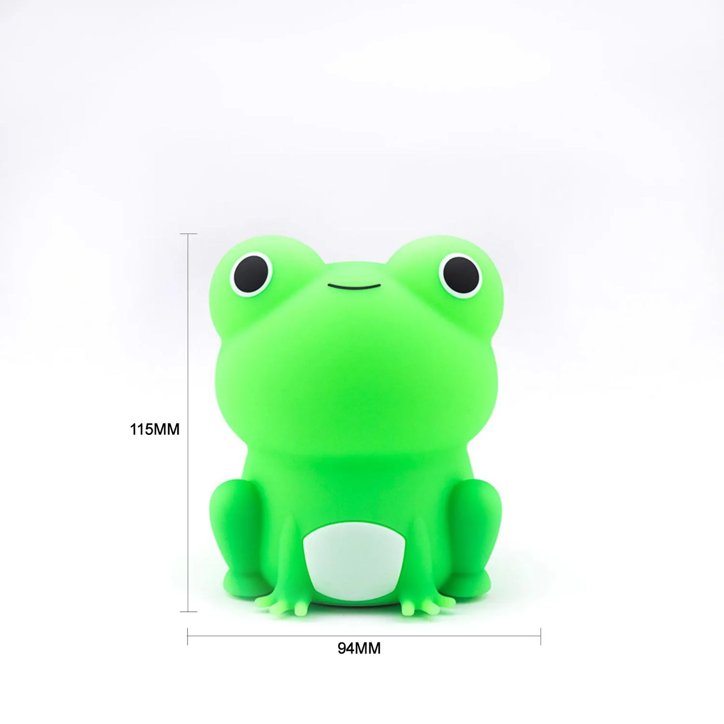 Cute Frog Night Light