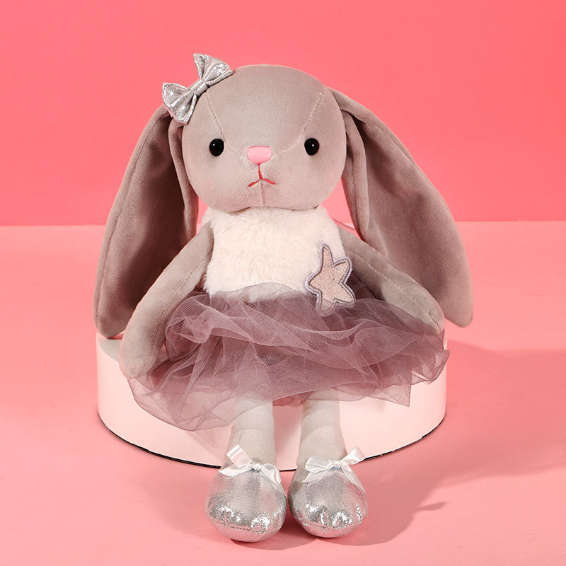 Ballerina Bunny Plushies