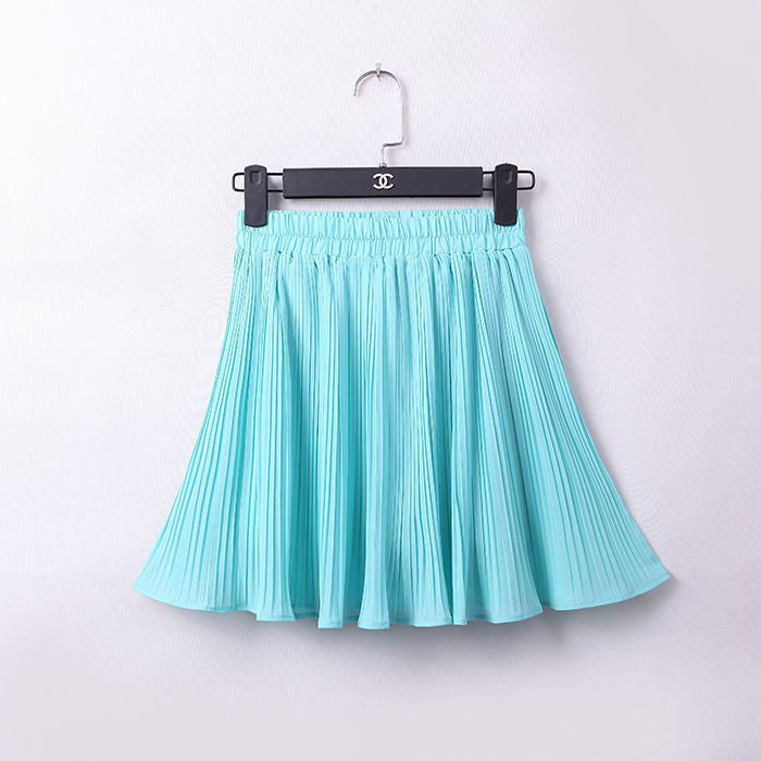 Chiffon Skirts