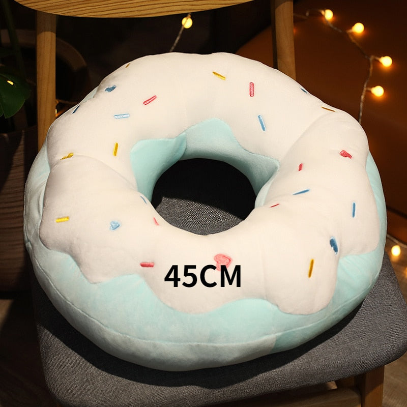 Donut Shaped Seat Cushion