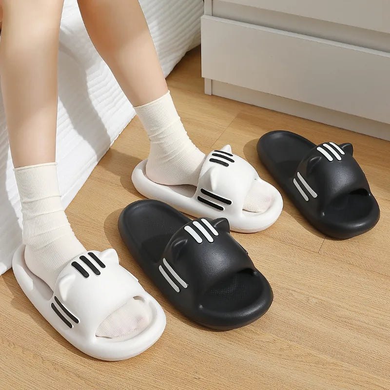 Neko Cat Slippers