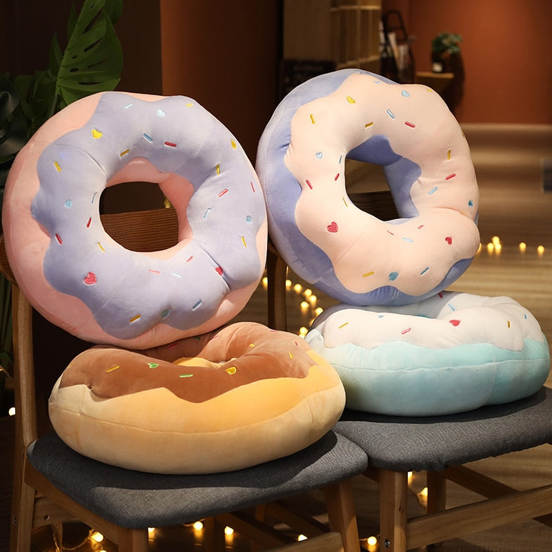 Donut Shaped Seat Cushion