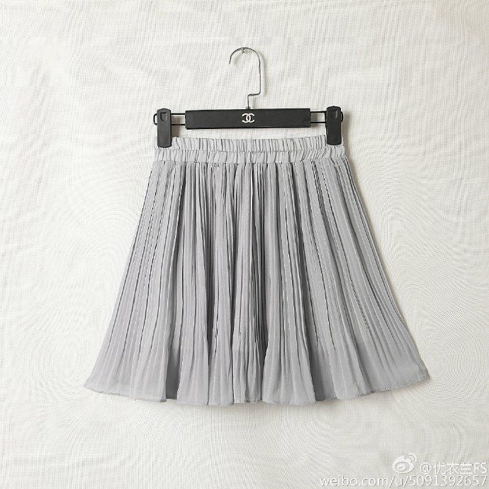 Chiffon Skirts