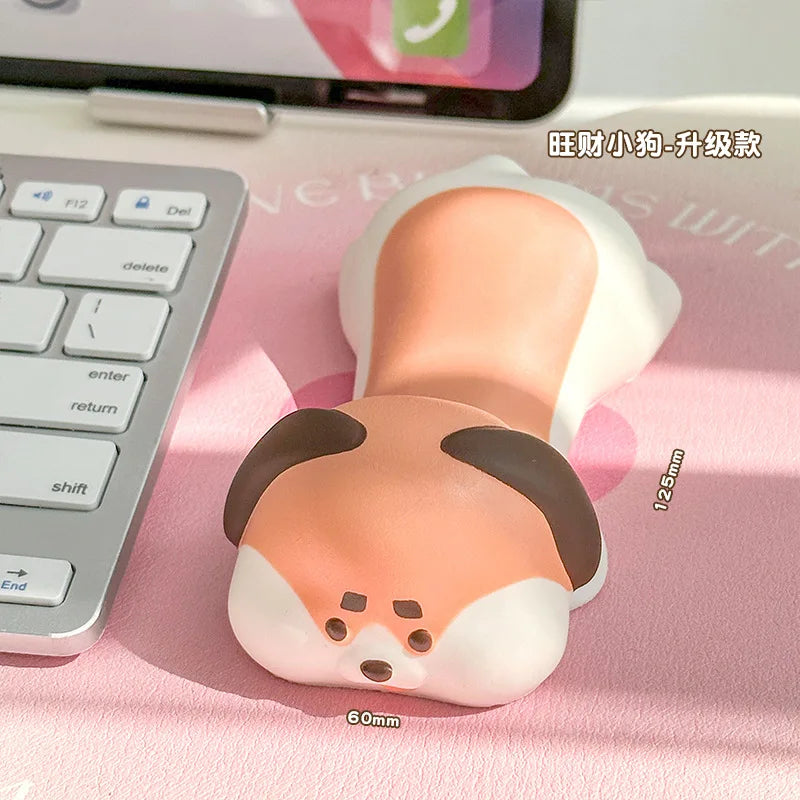 Kawaii Animal Wrist Rests