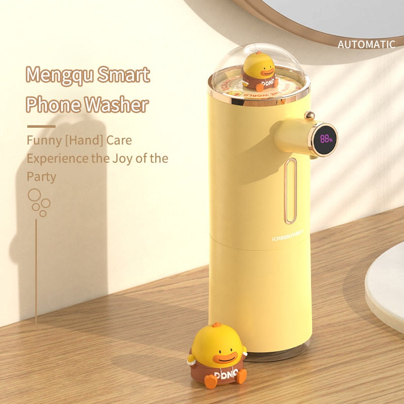 Animal Automatic Foam Soap Dispenser