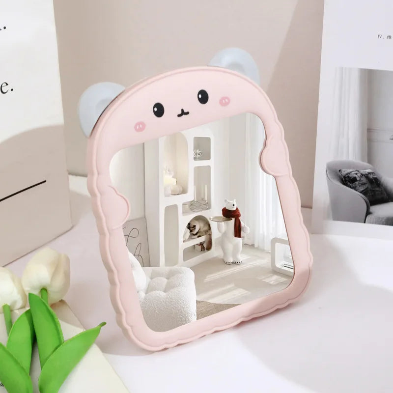 Cute Animal Desktop Mirrors