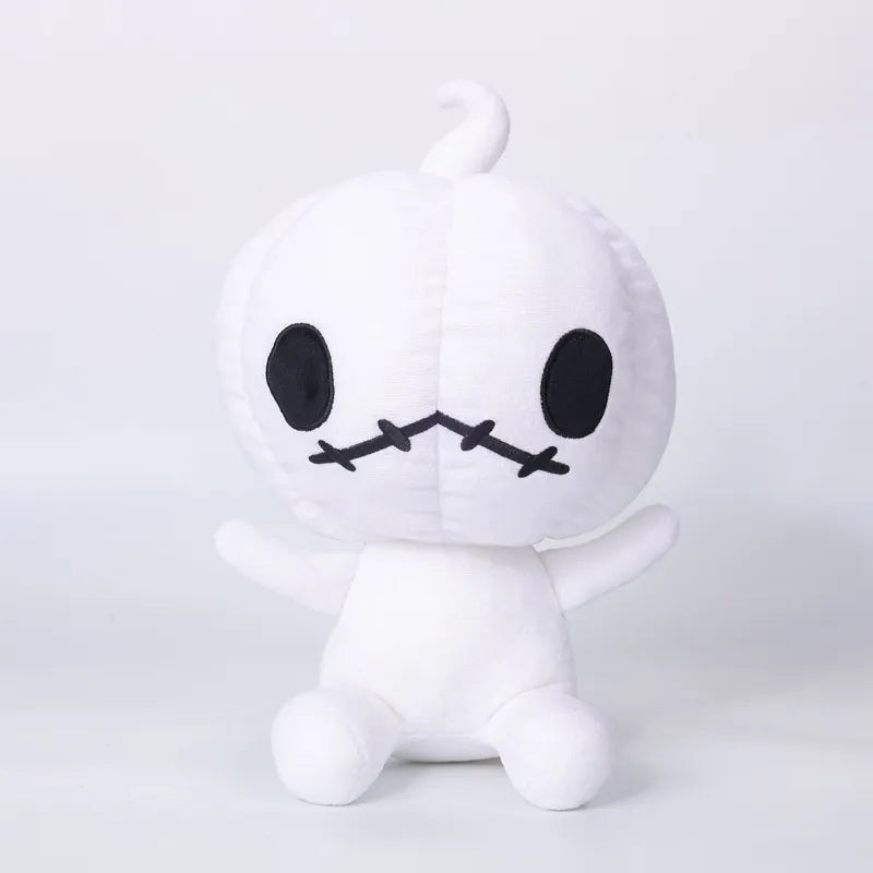 Pumpkin Doll Plushies