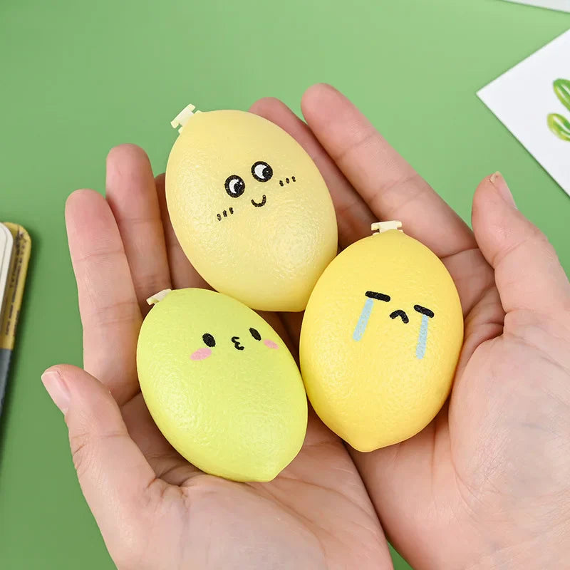 Adorable Lemon Correction Tape