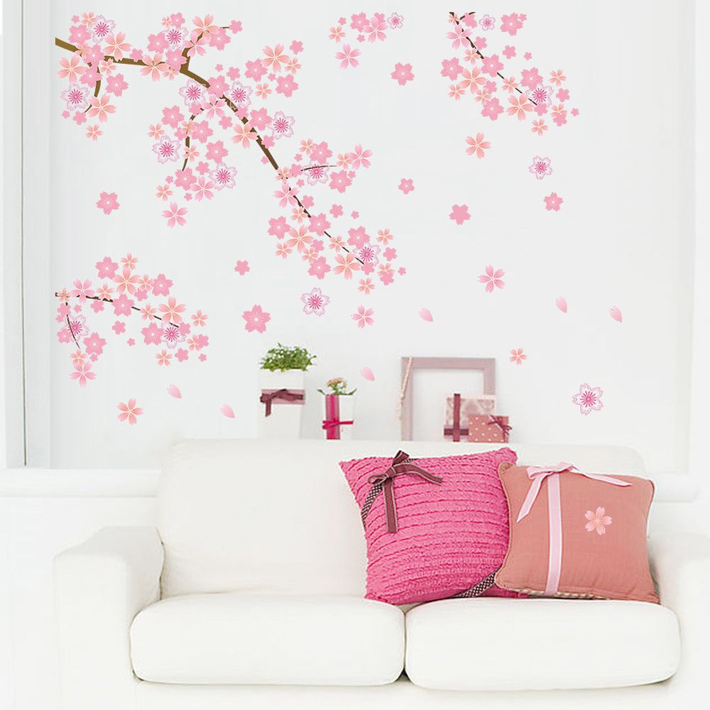 Cherry Blossom Wall Decal