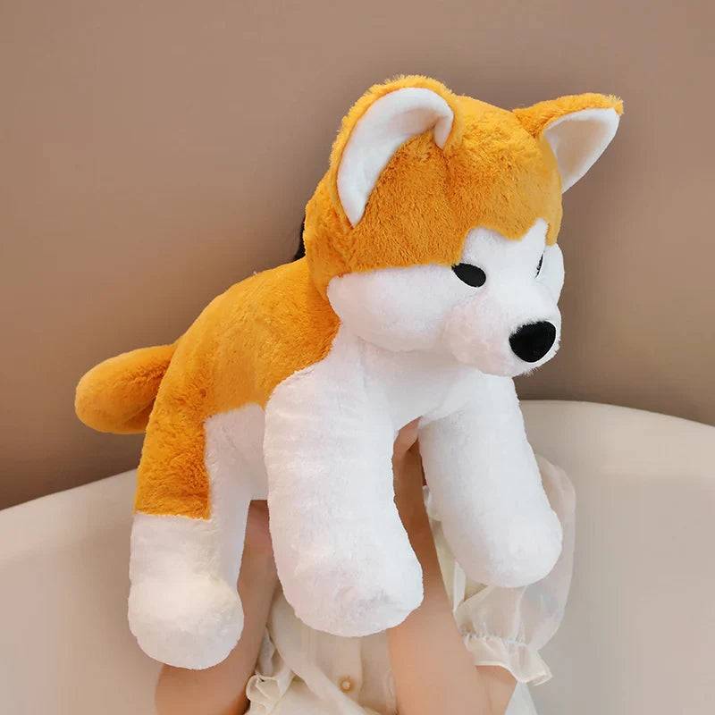 Akita Dog Plushies