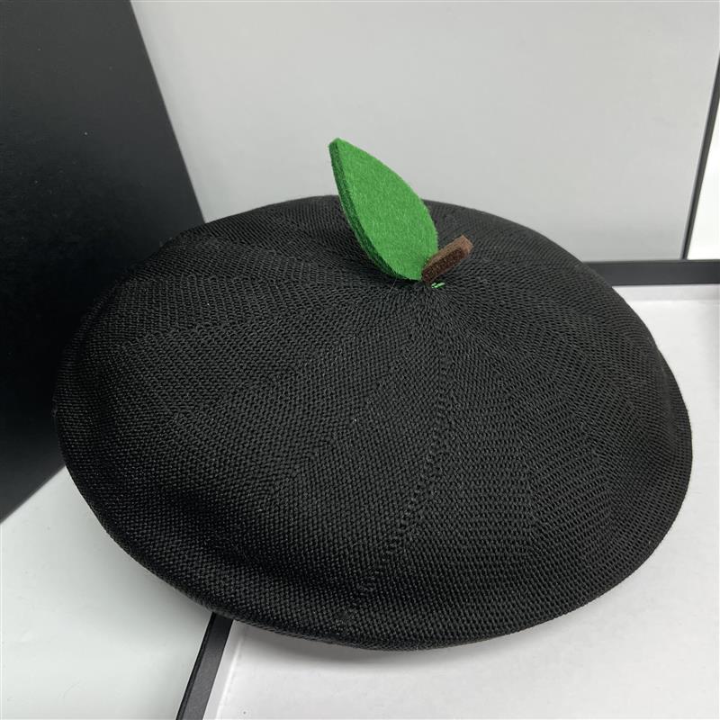 Fruit Beret Hat