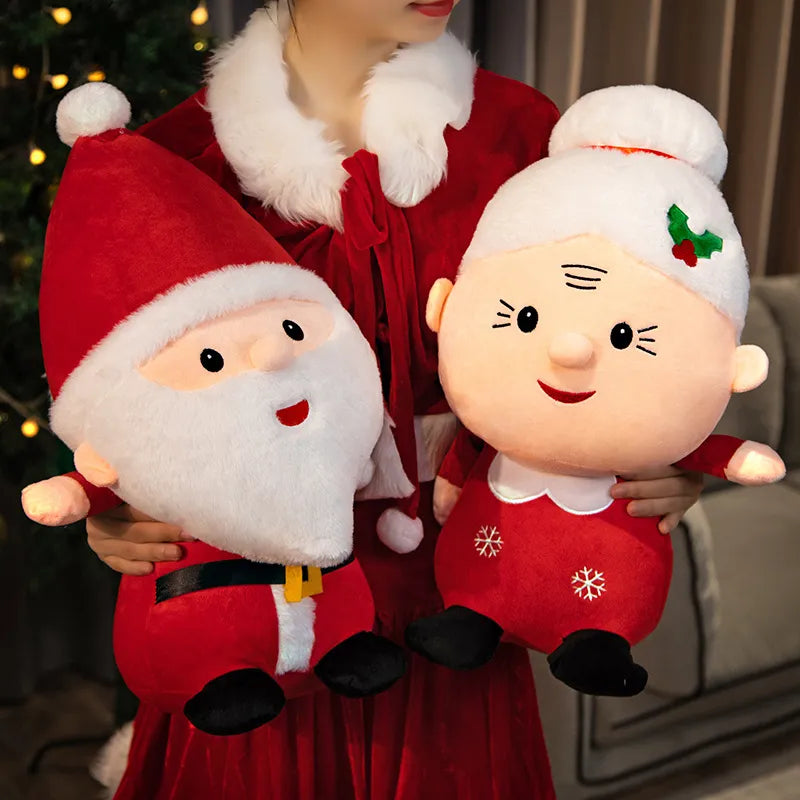 Christmas Plushies