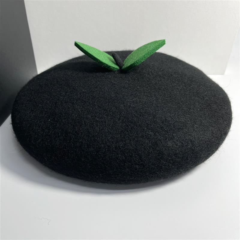 Fruit Beret Hat