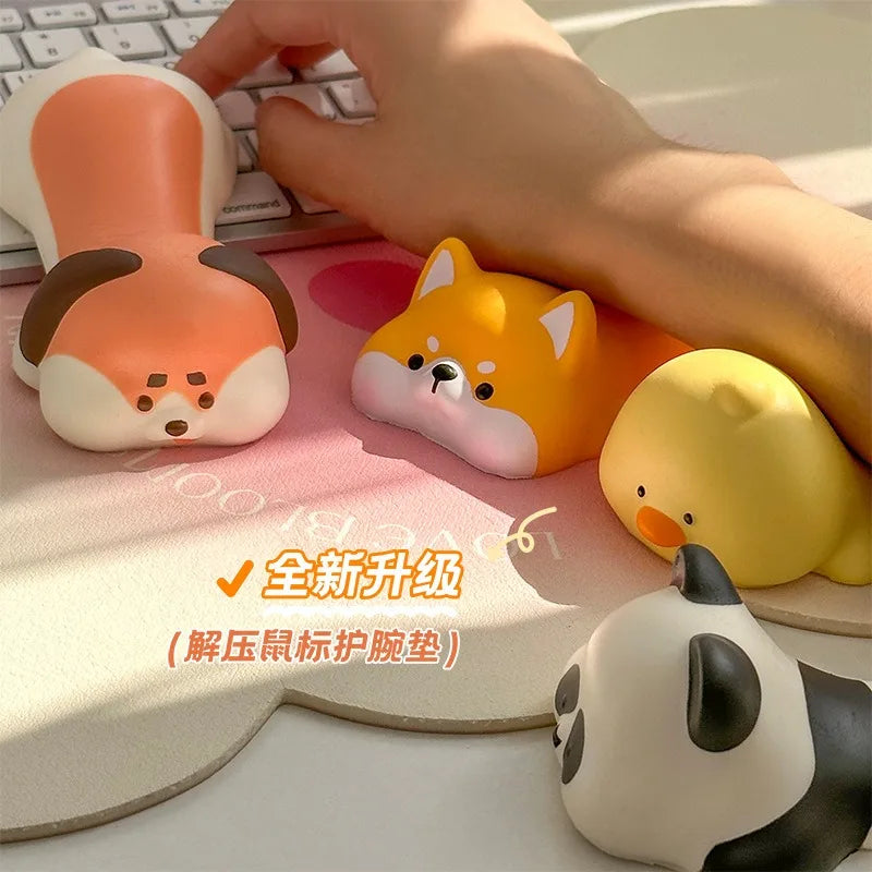 Kawaii Animal Wrist Rests