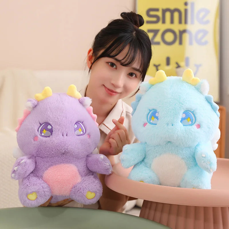 Cute Baby Dragon Plushies