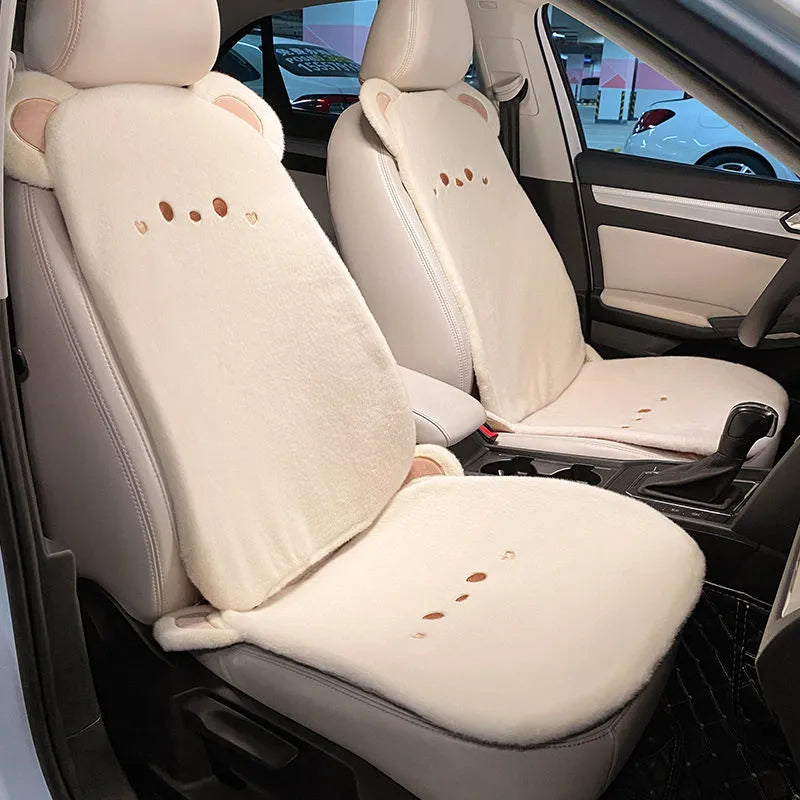 Car Seat Covers & Cushions