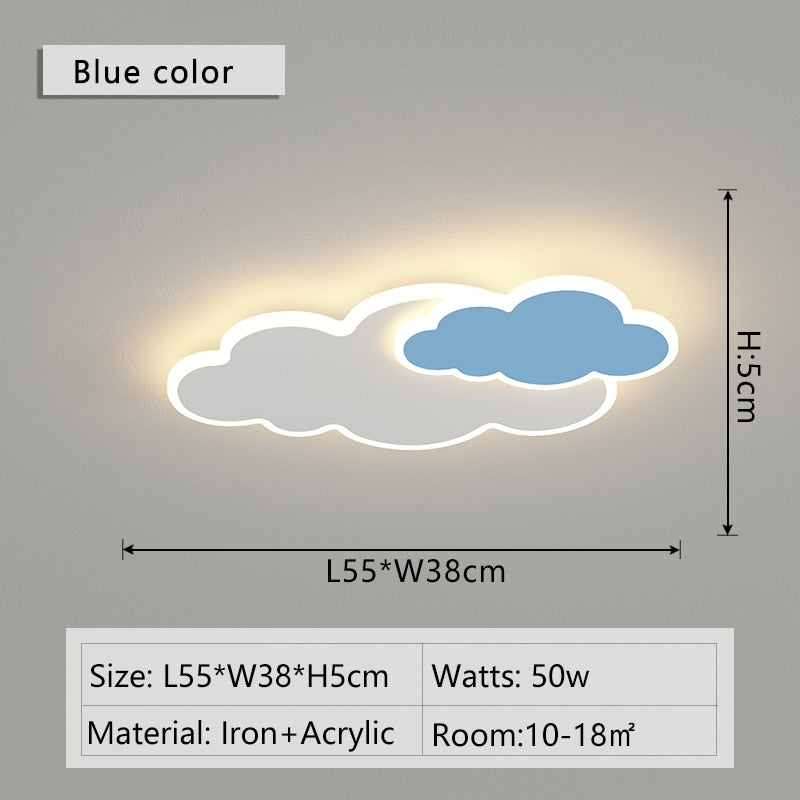 Clouds Led Lighting