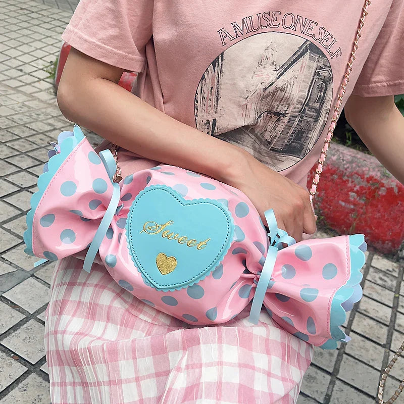 Candy-Shaped Lolita Handbags