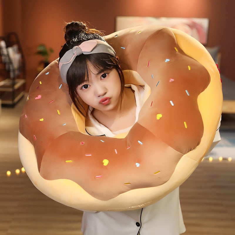 Donut Shaped Seat Cushion