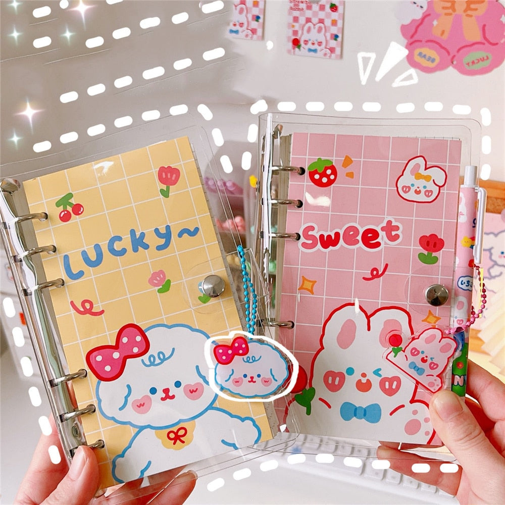 Binder Notebooks