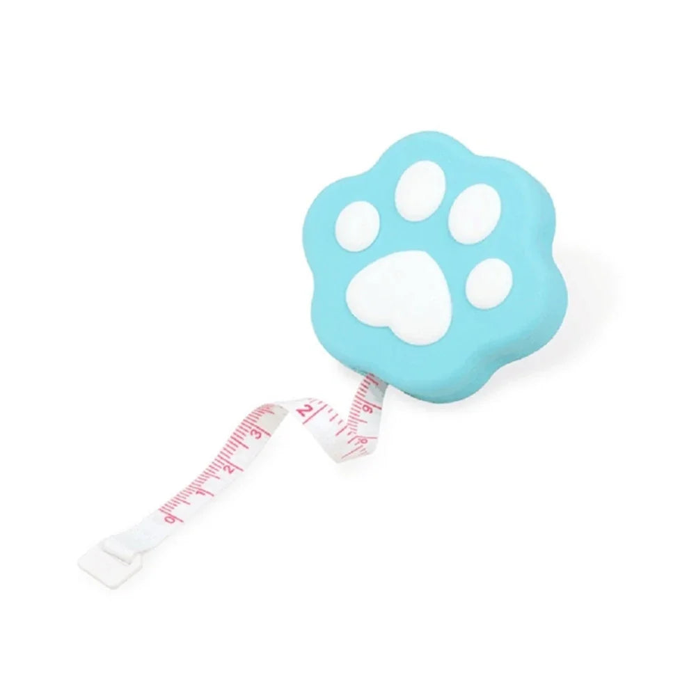 Cat Paw Measuring Tape