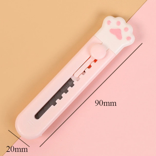 Cat Paw Box Cutter