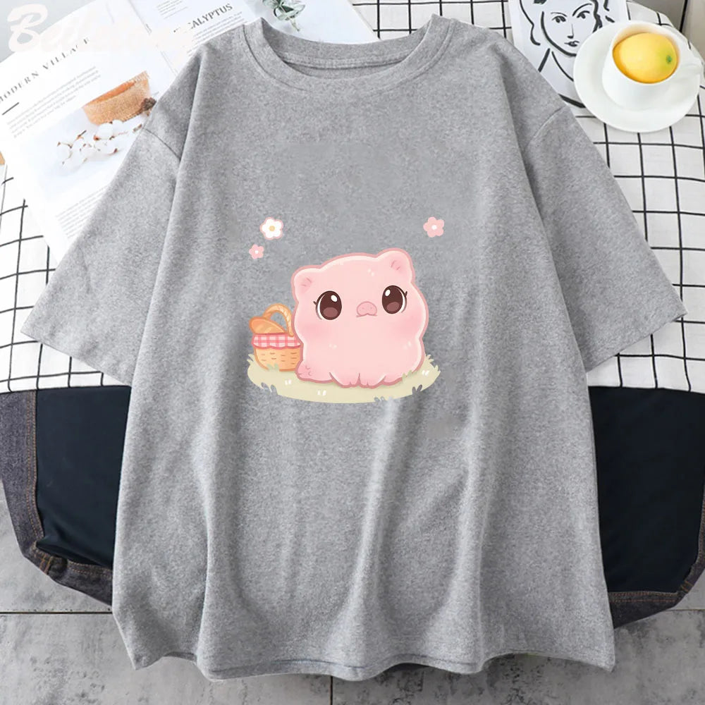 Piggy Picnic T-Shirt