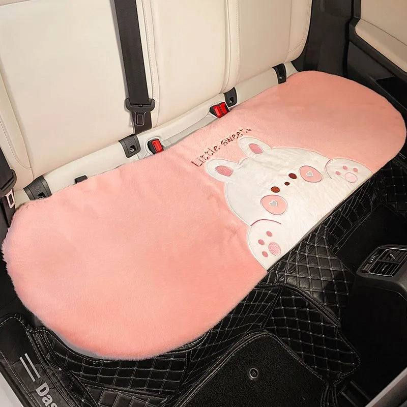 Car Seat Covers & Cushions