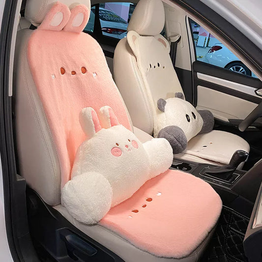 Car Seat Covers & Cushions